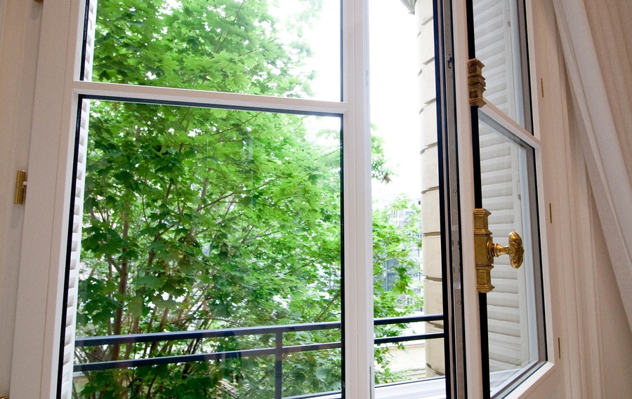 Nos fenêtres BOIS INTENS à L'Isle Jourdain